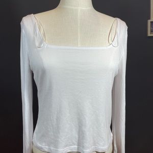 Cotton:on square neck top